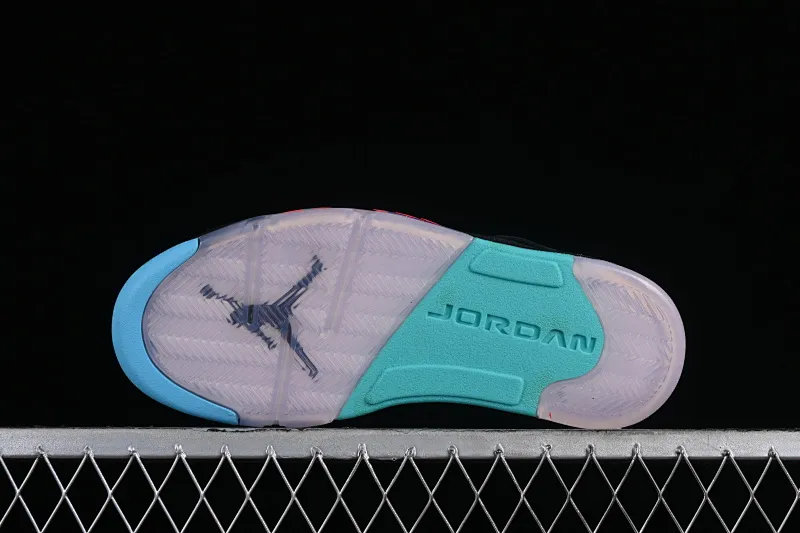 All categories Air Jordan Jordan series basketball shoes Air Jordan 5 Z version Air Jordan 5 Low "Chinese New Year" AJ5 Jordan 5 Chinese New Year theme low-top basketball shoes 840475-060